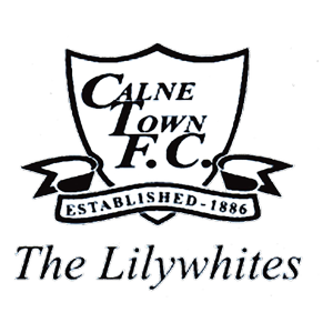 Calne Town’s club badge