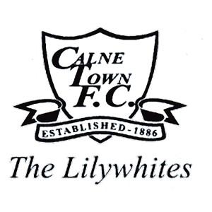 Calne Town&rsquo;s club badge