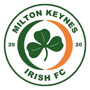Milton Keynes Irish’s club badge