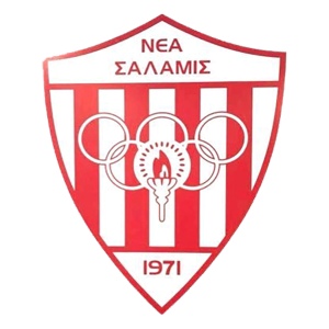 New Salamis’s club badge