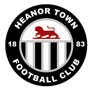 Heanor Town’s club badge