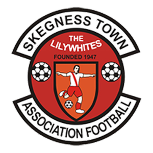 Skegness Town AFC’s club badge