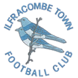 Ilfracombe Town’s club badge