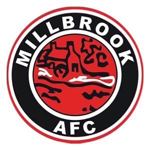 Millbrook&rsquo;s club badge