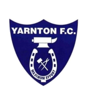 Yarnton FC’s club badge