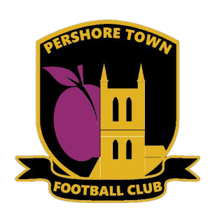 Pershore Town&rsquo;s club badge