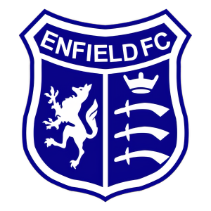 Enfield’s club badge