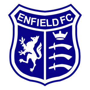 Enfield FC’s club badge