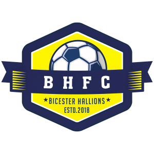 Bicester Hallions’s club badge