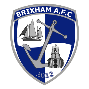 Brixham AFC’s club badge