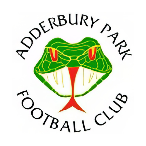 Adderbury Park’s club badge