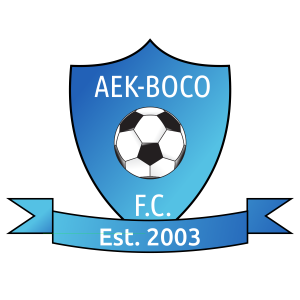 AEK Boco&rsquo;s club badge