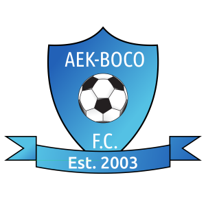 AEK Boco’s club badge