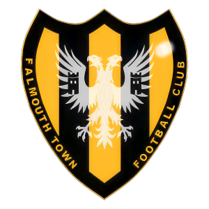 Falmouth Town AFC’s club badge