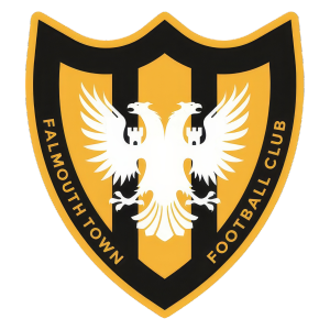 Falmouth Town&rsquo;s club badge