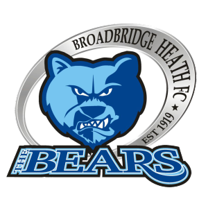 Broadbridge Heath’s club badge