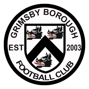 Grimsby Borough&rsquo;s club badge