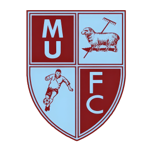 Milton United’s club badge