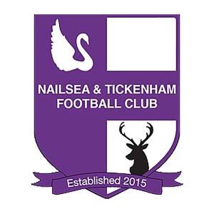 Nailsea & Tickenham&rsquo;s club badge