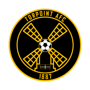 Torpoint Athletic’s club badge