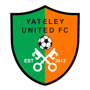 Yateley United’s club badge