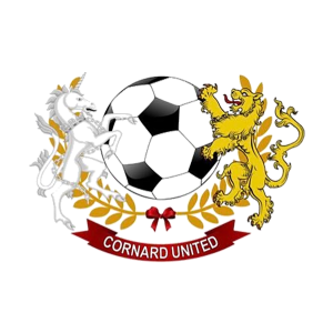 Cornard United&rsquo;s club badge