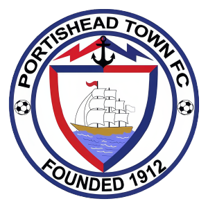 Portishead Town’s club badge