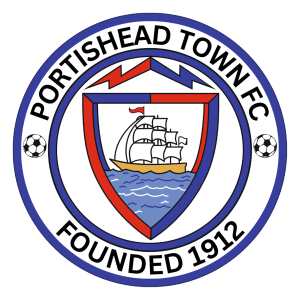 Portishead Town’s club badge