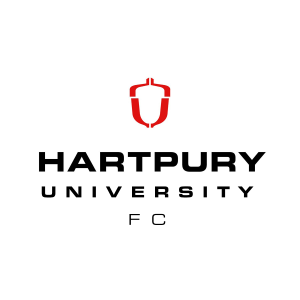 Hartpury’s club badge