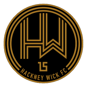 Hackney Wick&rsquo;s club badge