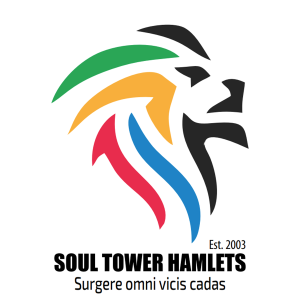 Soul Tower Hamlets’s club badge