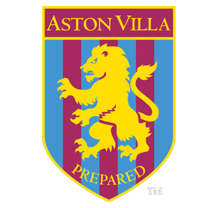Aston Villa’s club badge