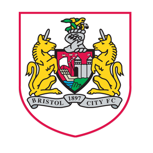 Bristol City’s club badge