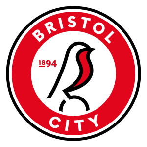 Bristol City’s club badge