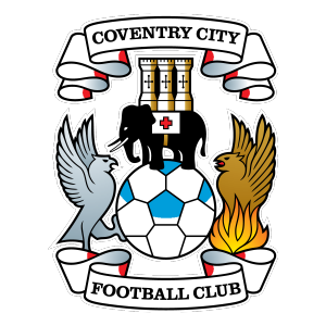 Coventry City’s club badge