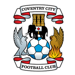 Coventry City’s club badge
