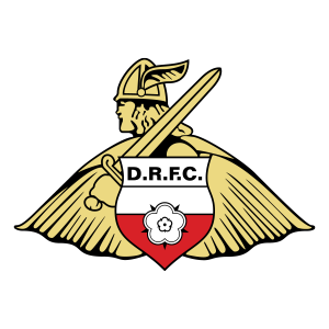 Doncaster Rovers’s club badge