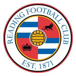 Reading’s club badge