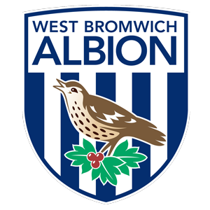 West Bromwich Albion&rsquo;s club badge