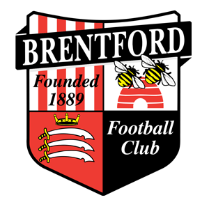 Brentford’s club badge