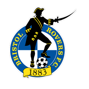 Bristol Rovers’s club badge