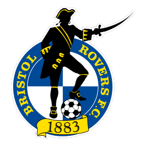 Bristol Rovers&rsquo;s club badge