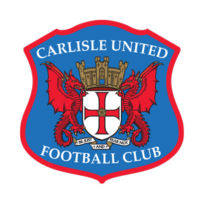 Carlisle United’s club badge