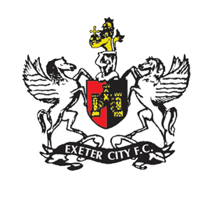 Exeter City’s club badge