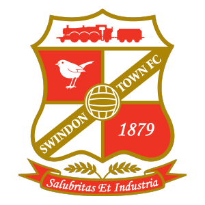 Swindon Town’s club badge