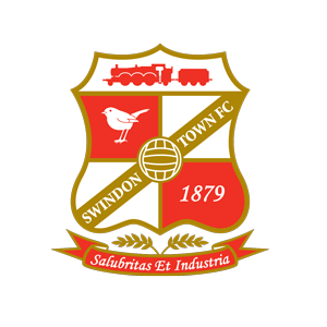 Swindon Town’s club badge