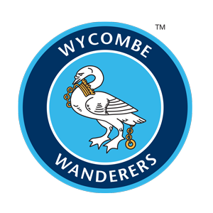Wycombe Wanderers’s club badge