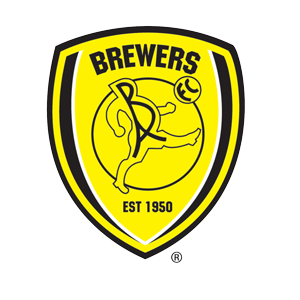 Burton Albion’s club badge