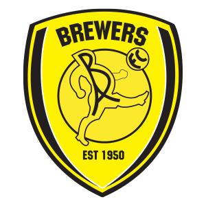 Burton Albion’s club badge