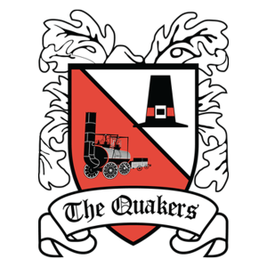 Darlington&rsquo;s club badge